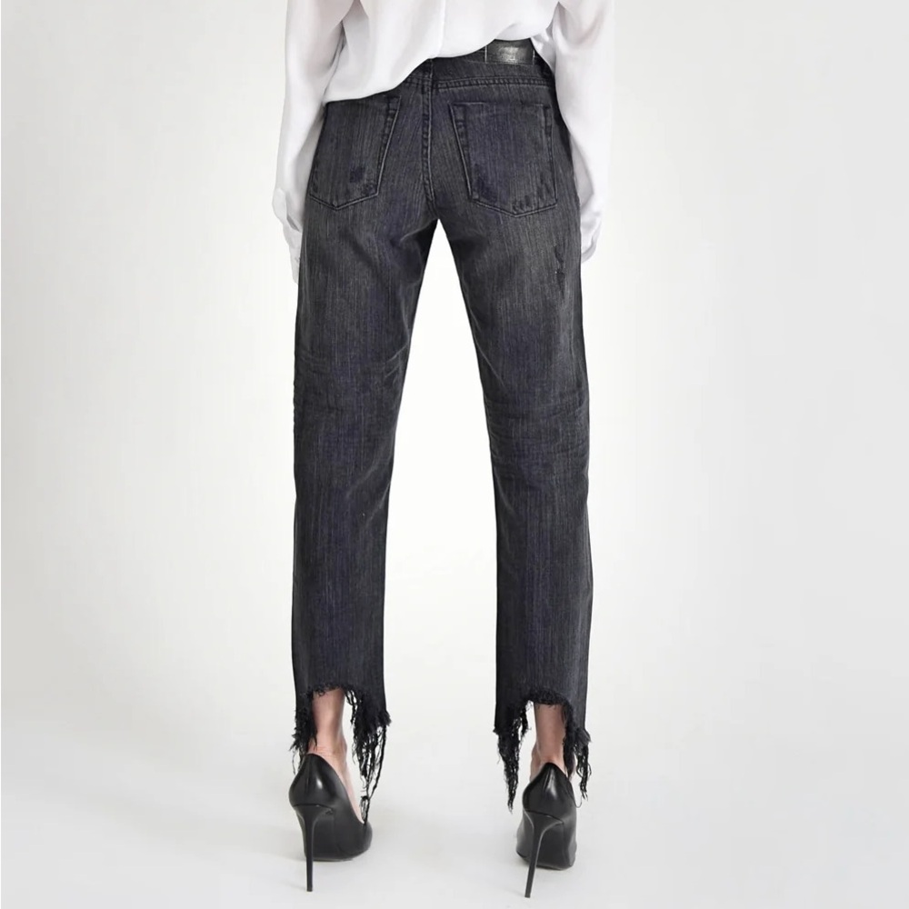 COPY - Free People Jeans Awesome Baggies Volcanic Mid Waist OneTeaspoon Women’s…